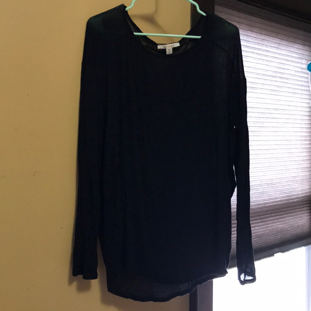 Miami (purchased at Francesca's) oversized sweater